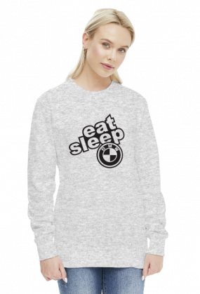 BLUZA DAMSKA EAT SLEEP BMW (2)
