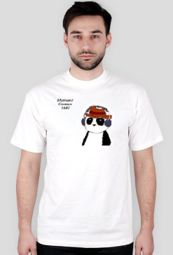 Koszulka Panda