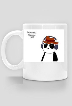 Kubek Panda
