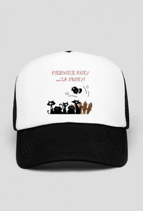 koty za płoty