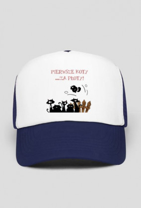 koty za płoty