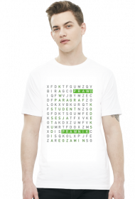 Koszulka Prawo-Prawnik Zielony