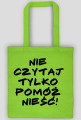 Torba nie czytaj tylko pomóż