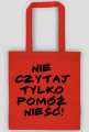 Torba nie czytaj tylko pomóż