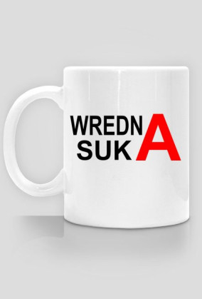 Kubek WrednaSuka
