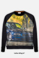 BLUZA DAMSKA BMW BLUE E36