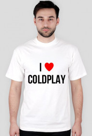 I love Coldplay