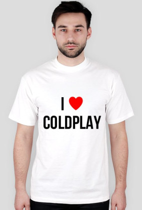 I love Coldplay