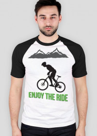 Rower górski MTB. Enjoy the Ride!