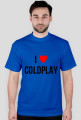 I love Coldplay