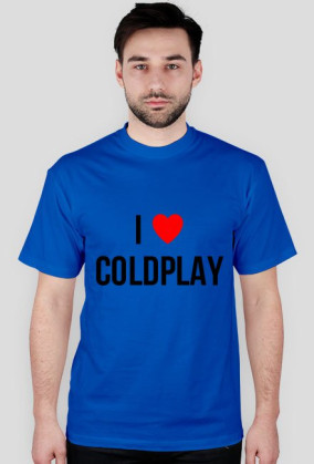 I love Coldplay