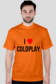 I love Coldplay