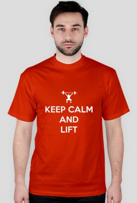 Keep Calm and Lift