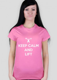 Keep Calm and Lift