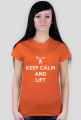 Keep Calm and Lift