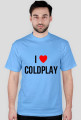 I love Coldplay