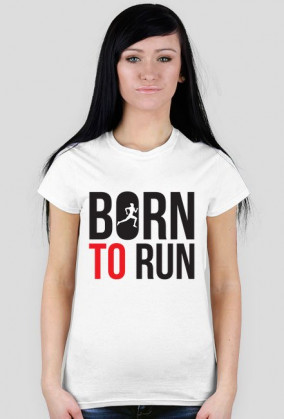 Urodzona, by biegać