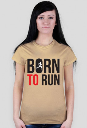 Urodzona, by biegać