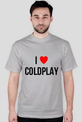 I love Coldplay