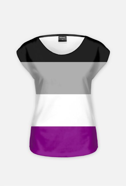 Asexual Flag