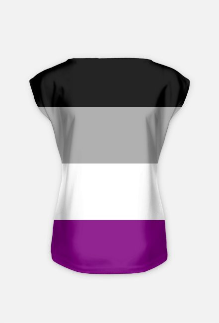 Asexual Flag