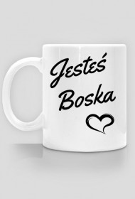 Jesteś Boska