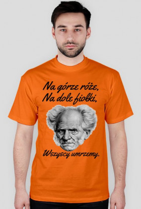 Koszulka "Schopenhauer"