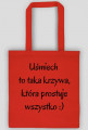 EKO TORBA - Uśmiech to taka krzywa...