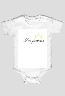 I'm princess
