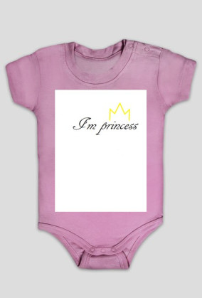 I'm princess