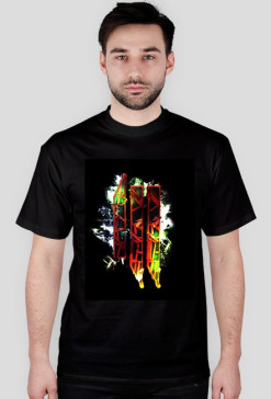 Bluzka Skrillex