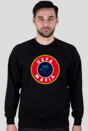Bluza męska "UEFA MAFIA"