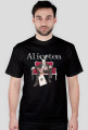 T-shirt Logo Alicetea