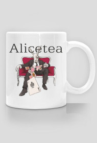 Kubek Logo Alicetea