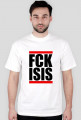 Koszulka męska "FCK ISIS"
