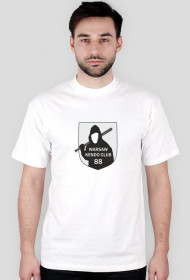 KOSZULKA Warsaw Kendo Club 88