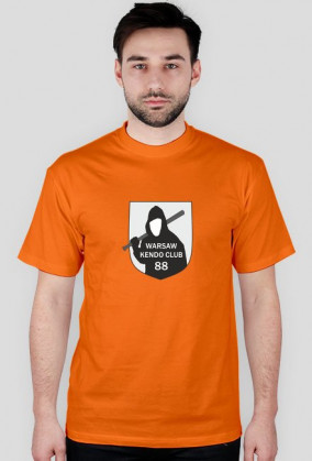 KOSZULKA Warsaw Kendo Club 88