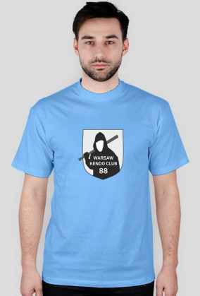 KOSZULKA Warsaw Kendo Club 88