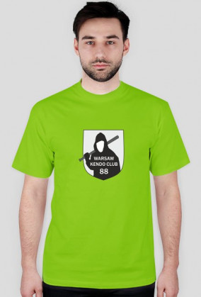 KOSZULKA Warsaw Kendo Club 88