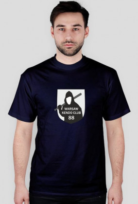 KOSZULKA Warsaw Kendo Club 88