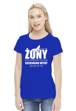 Valachi | Koszulka Żony