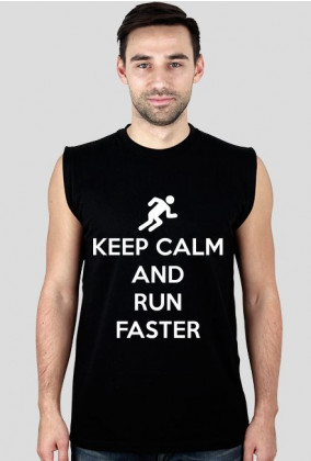 Keep Calm and Run Faster