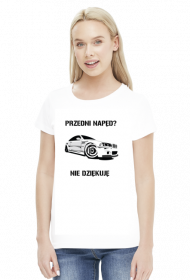 KOSZULKA DAMSKA BMW PRZEDNI NAPĘD