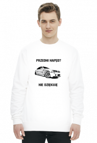 BLUZA MĘSKA BMW PRZEDNI NAPĘD