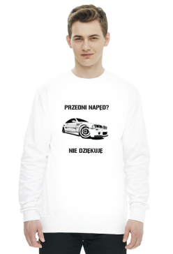 BLUZA MĘSKA BMW PRZEDNI NAPĘD