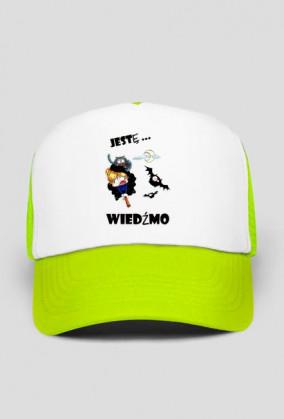 Jestę Wiedźmo