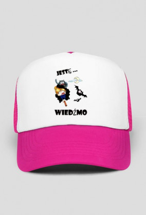 Jestę Wiedźmo
