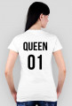 Koszulka QUEEN
