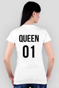 Koszulka QUEEN