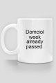 Kubek Domciol week